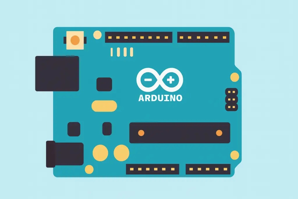 immagine arduino stilizzata