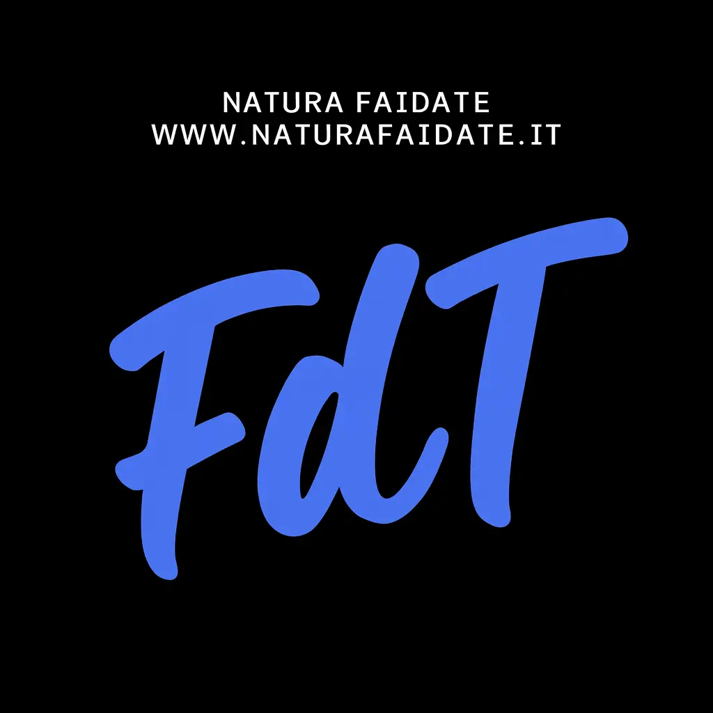 logo sito natura fai da te